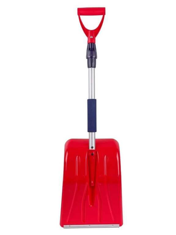 Лопата автомобильная 86-112 см (с бонусами продавца и картой озон)