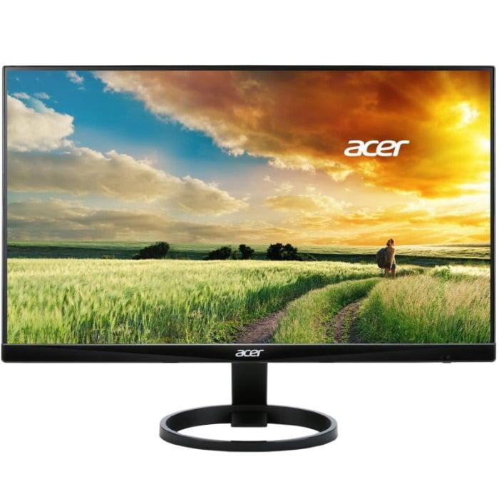 Монитор Acer R240HYbidx Black 60Hz 1920x1080 IPS