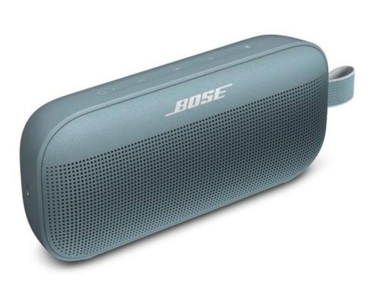 Беспроводная акустика Bose SoundLink Flex Blue