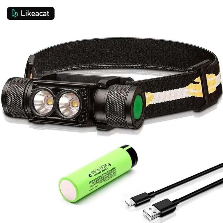 Фонарь-прожектор Sofirn (с картой OZON, из-за рубежа)