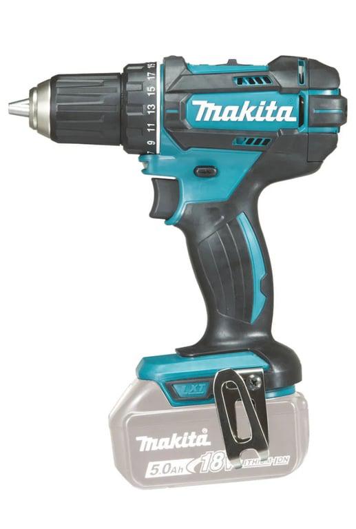 Аккумуляторная дрель-шуруповерт Makita LXT DDF482Z