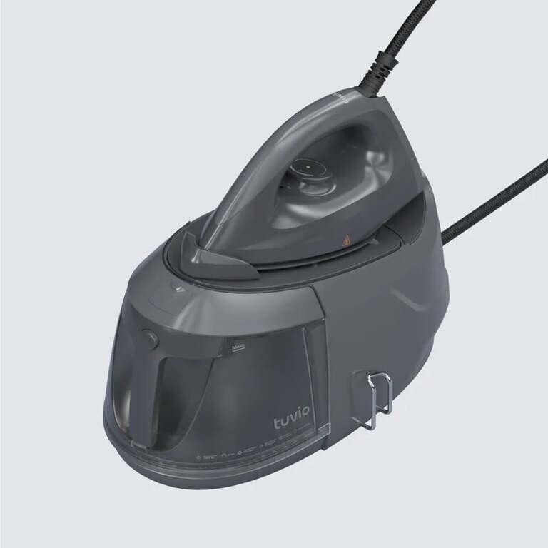 Парогенератор с алюминиевым бойлером TUVIO TSS02B, 2600 Вт, 6 Бар (с картой OZON)