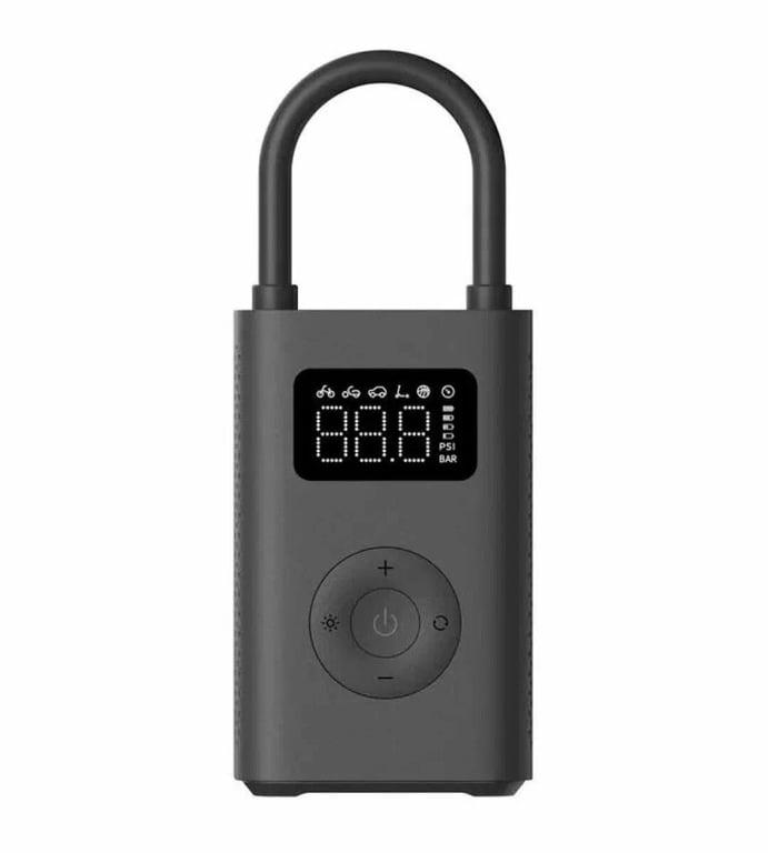 Насос автомобильный Xiaomi Electric Pump 2 (с макс. кошельком и клубом ВБ)
