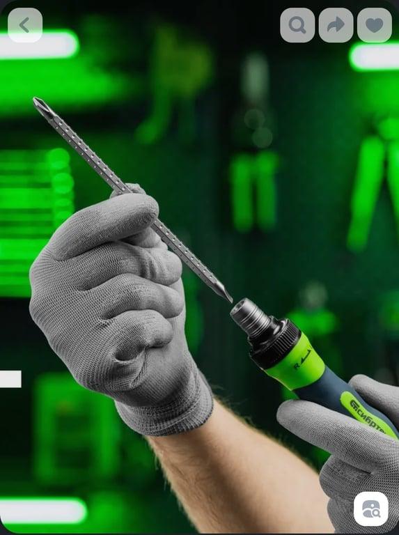 Отвертка реверсивная СИБРТЕХ,