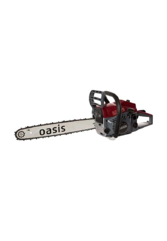 Пила цепная бензиновая Oasis GS-16 (1995₽ с бонусами)