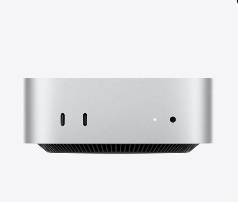 Мини ПК Apple Mac mini M4 16/256 (из-за рубежа, с озон картой + пошлина 3717₽)
