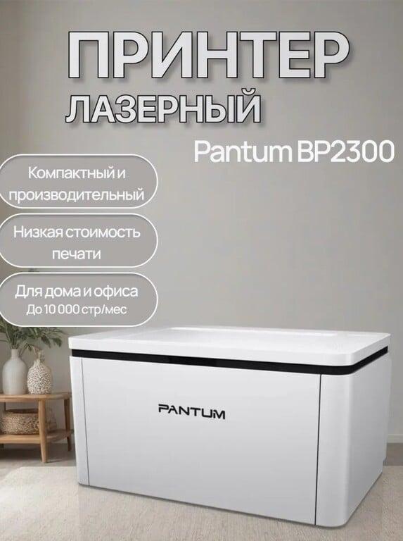 Принтер лазерный Pantum BP2300
