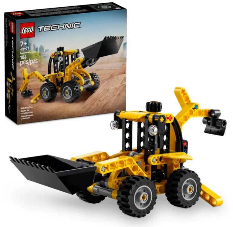 Конструктор LEGO Technic 42197