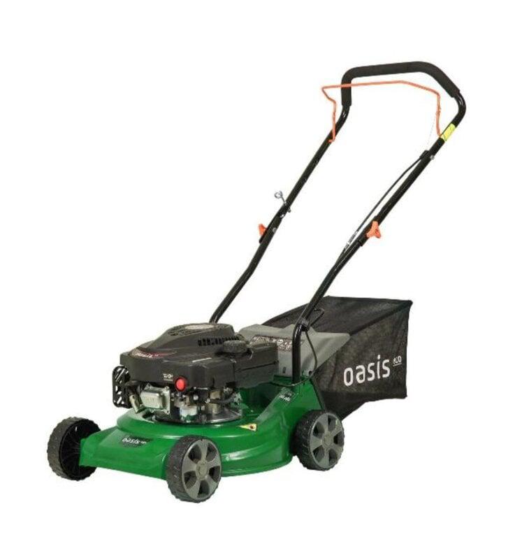 Газонокосилка бензиновая Oasis GBS-3.5 Eco