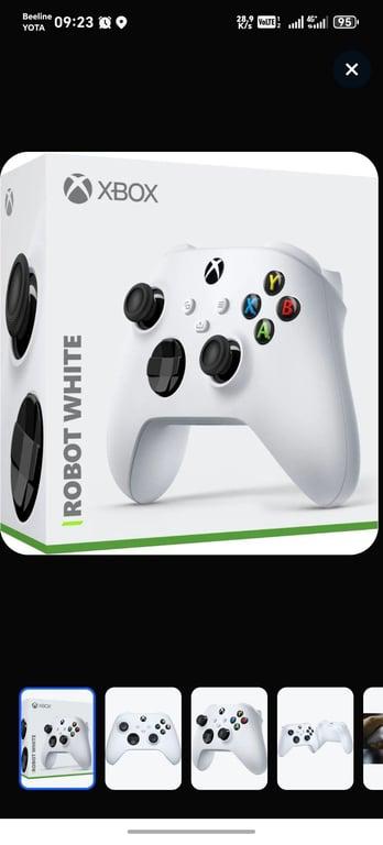 геймпад Xbox series X/s