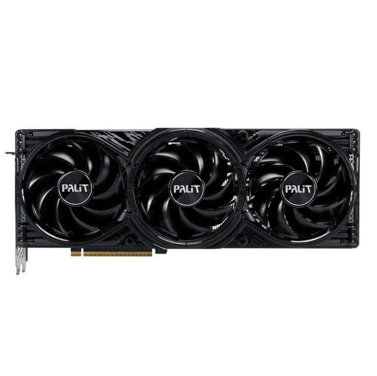 Видеокарта RTX 5080 GAMINGPRO OC 16 ГБ(NE75080S19T2-GB2031A) palit