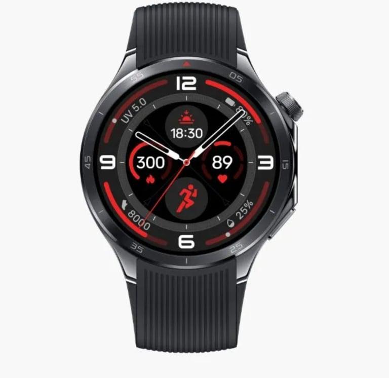 Умные часы OnePlus Watch 3 46 мм (по озон карте, доставка из-за рубежа)