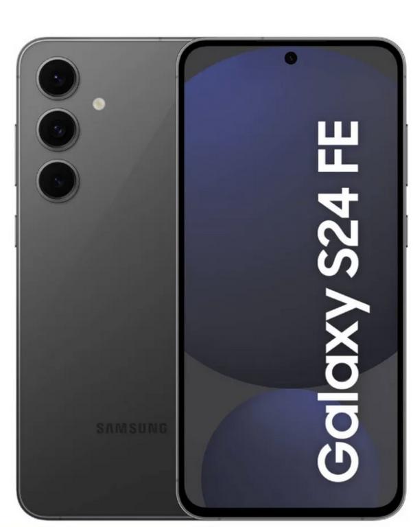 Смартфон Samsung Galaxy S24FE 8/256Gb 5G (с ВБ кошельком)