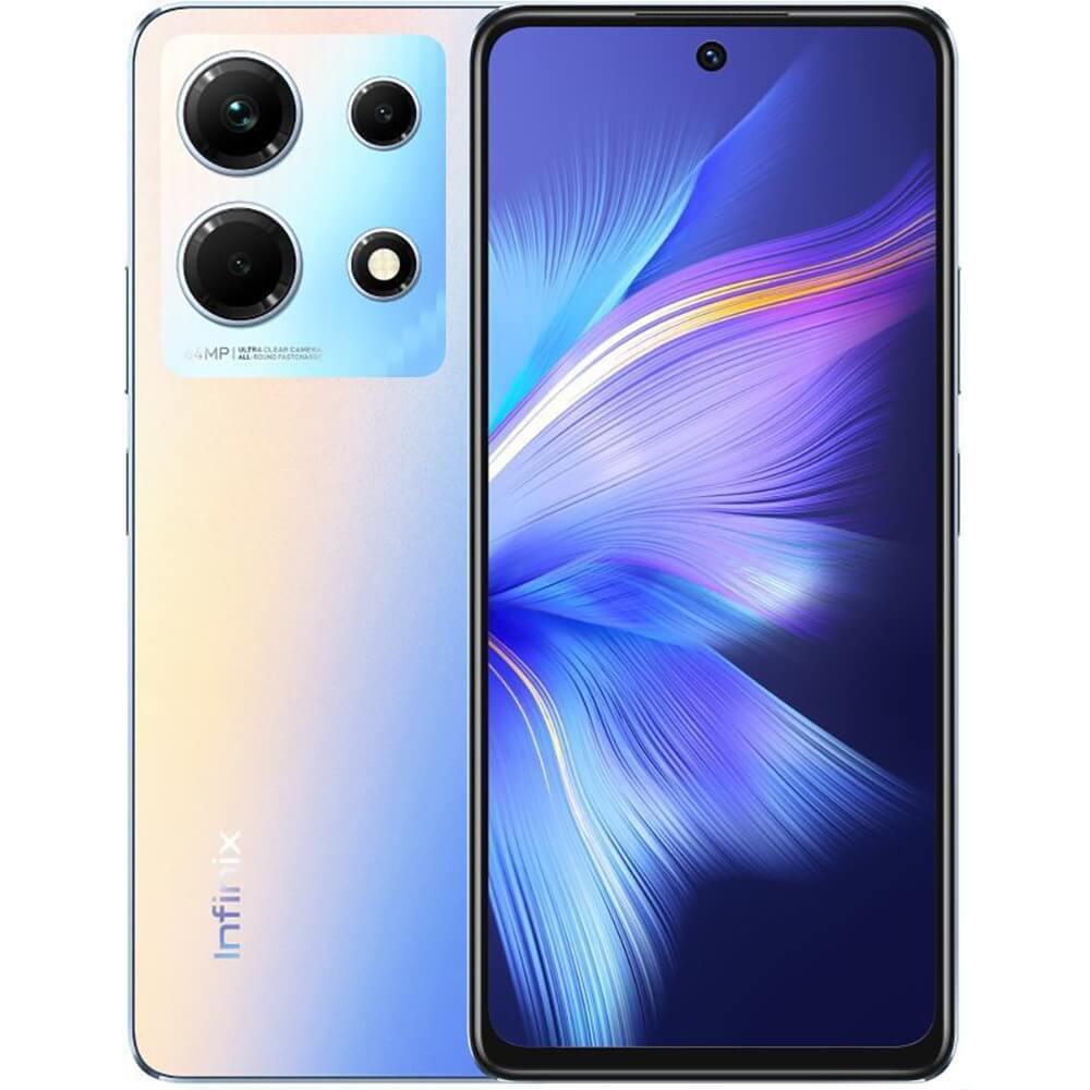 Скидка!Смартфон Infinix Note 30 8/128Gb Blue, магазин Мегафон (Возврат 57%  сберспасибо) - Купи Это!