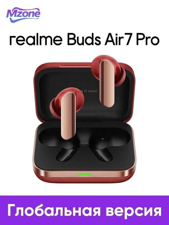TWS Realme Buds Air 7 Pro