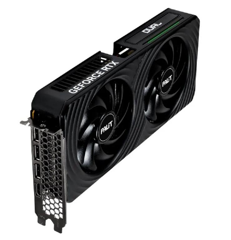 Видеокарта Palit GeForce RTX 5050 8 ГБ NE65050019P1-GB2070D (с картой OZON)