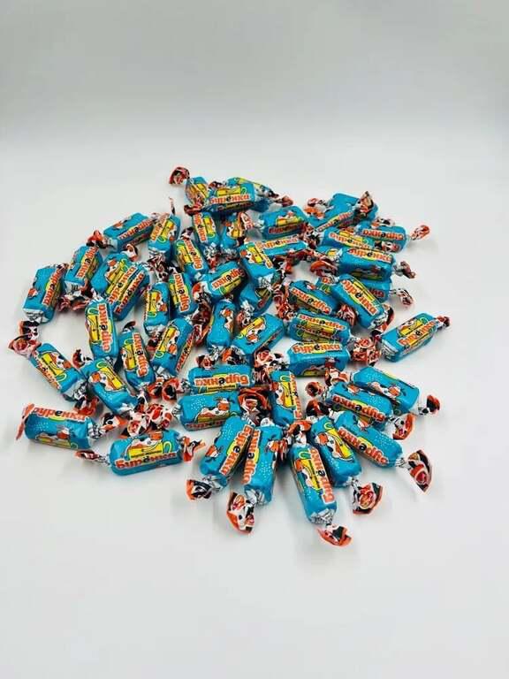 Конфеты Буренка Вкусно-молочно 1 кг (с картой OZON)