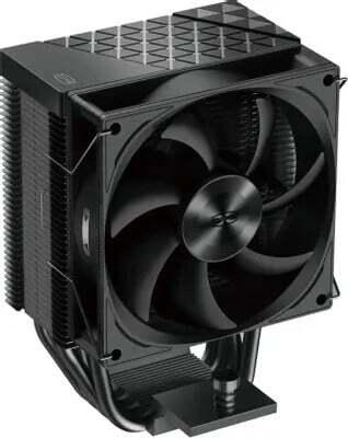 Кулер PCCOOLER R400, 4-pin, 92мм, retail