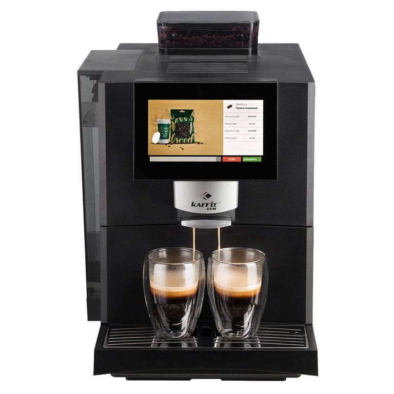 Кофемашина Kaffit e30 (с картой OZON)