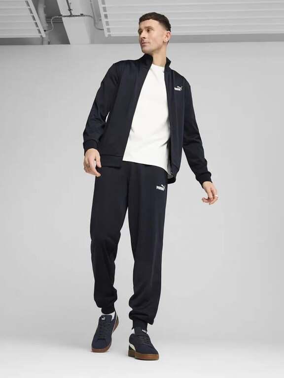 Костюм спортивный PUMA ESS Poly Suit р. 48, 50 (с Озон-картой, возврат 1007 баллов)