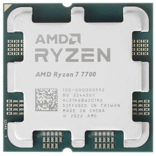 Процессор AMD Ryzen 7 7700 (с картой OZON)