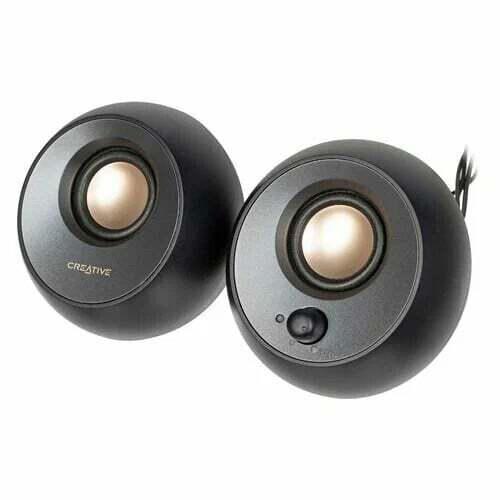 Колонки Creative Pebble V2 MF1695, 2.0