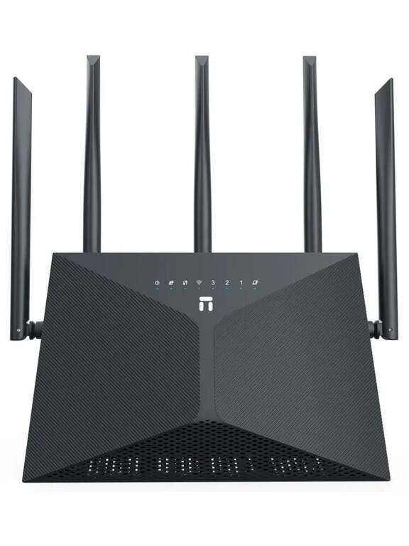 Wi-Fi роутер Netis NX30, AX3000 (с картой OZON)