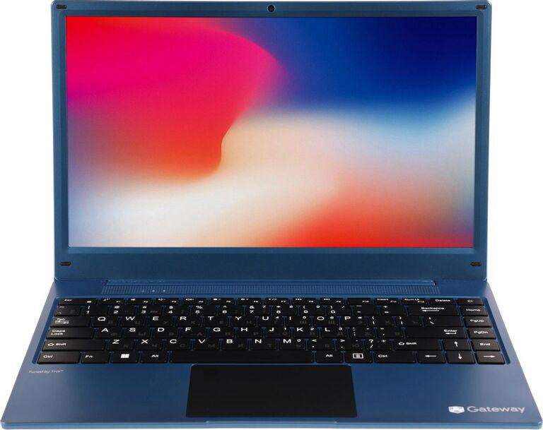 Ноутбук GATEWAY Ultra Slim 14 (14.1", IPS, Ryzen 5 3500U, 8+256ГБ, Vega 8, Windows 11)