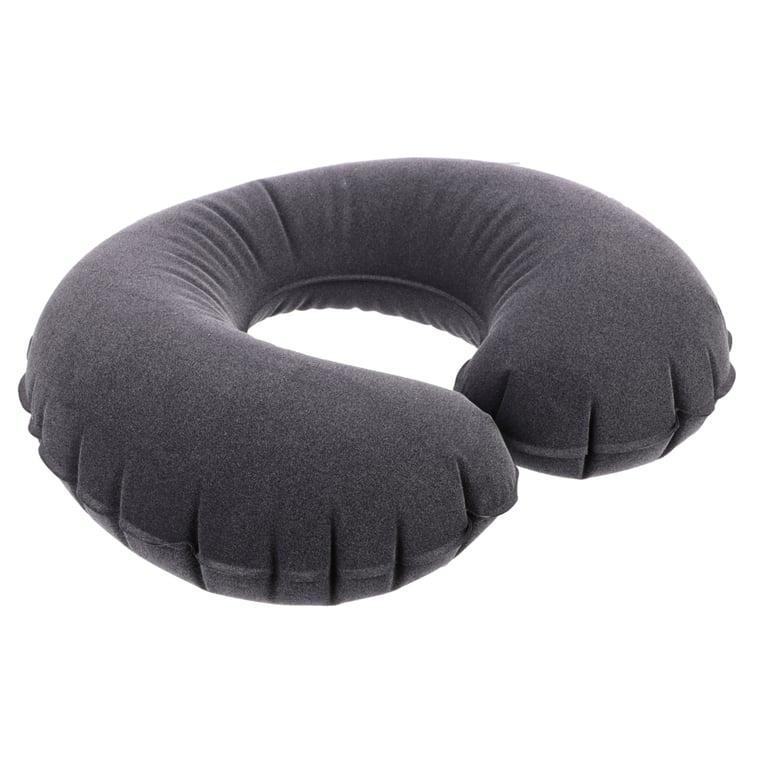 Подушка надувная дорожная для шеи INTEX, 36x30x10см, 68675