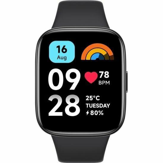 Умные часы Xiaomi Redmi Watch 3 Active (из-за рубежа)
