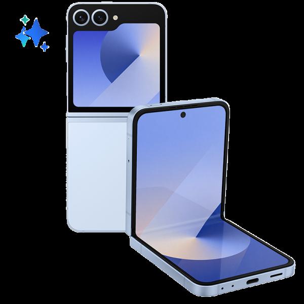 Смартфон Samsung Galaxy Z Flip6 12\256 (цена с промокодом из приложения Мегафон)