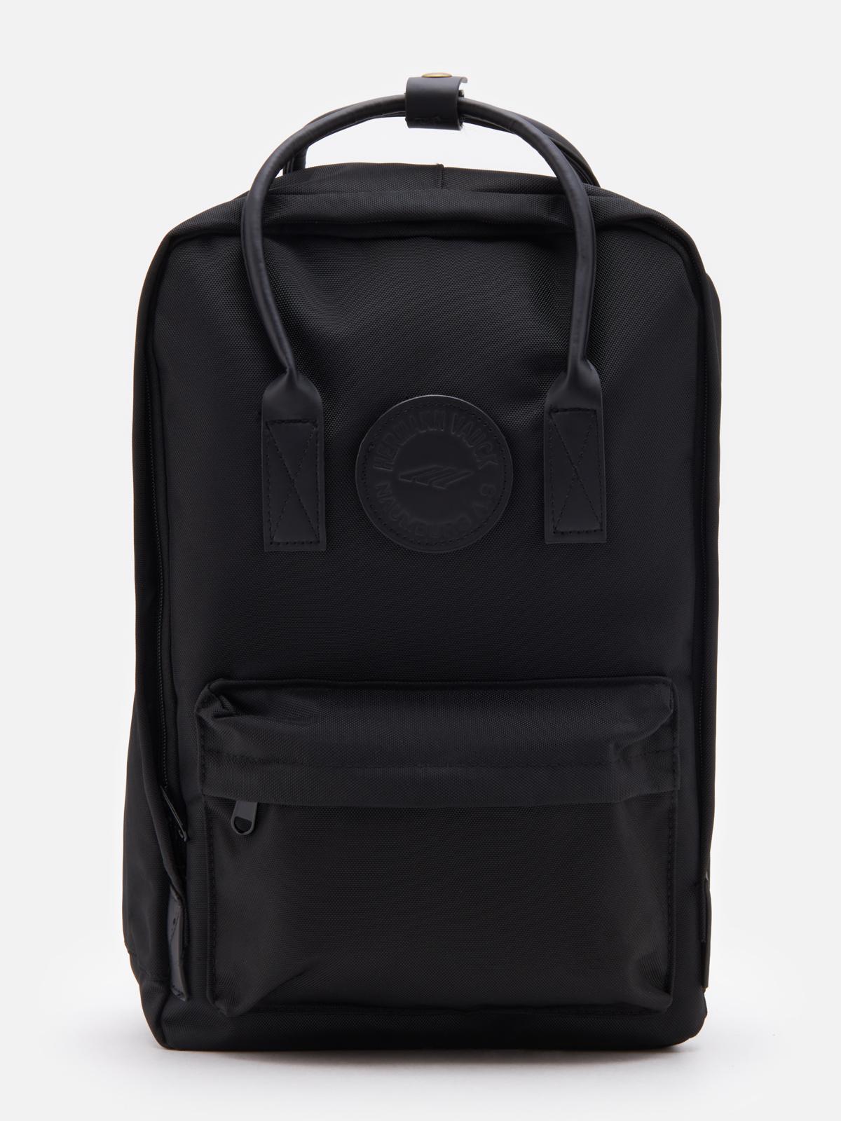 Рюкзак Hermann Vauck для мужчин, чёрный, 27x13x38 см