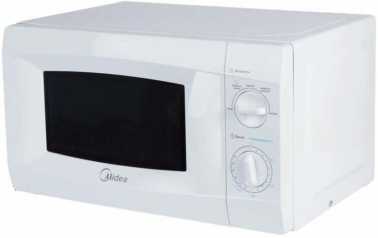 Микроволновая печь соло Midea MM720CKE (с картой Пэй)