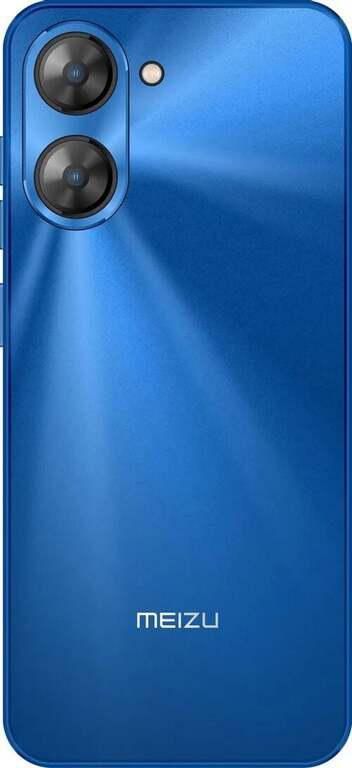 Смартфон Meizu Mblu 21, 4/64 Гб, M2416, IPS, 90Гц, 4900 мAч, синий (с ВБ кошельком)