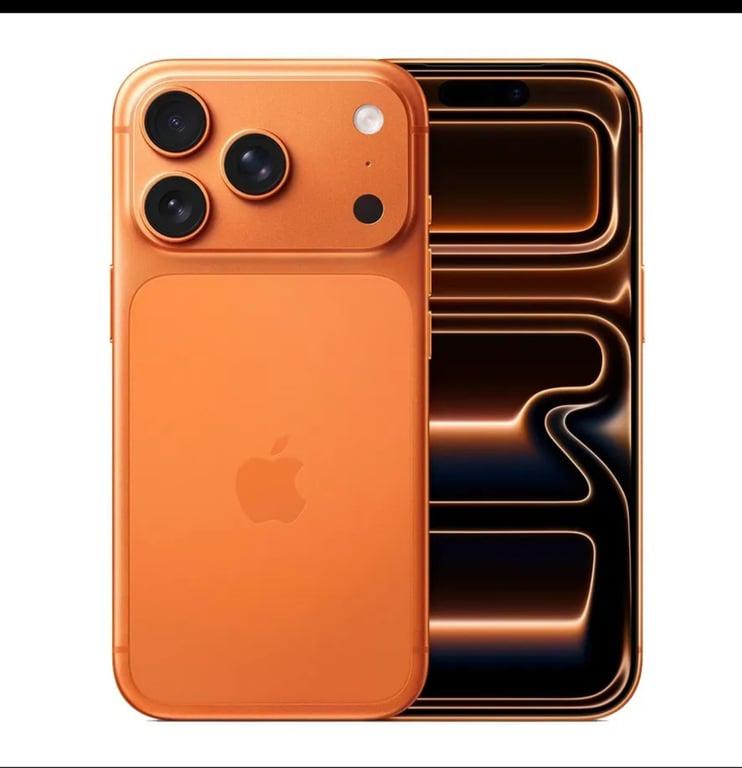 iPhone 17 Pro Max 256 GB (eSIM) Cosmic Orange (цена с максимальным кошельком)
