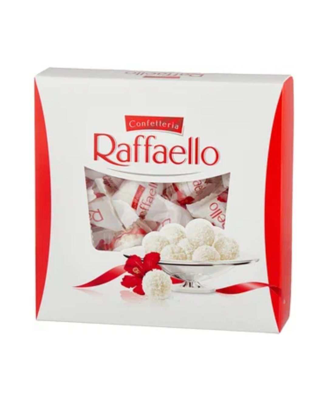 Raffaello / конфеты Raffaello 240г zena