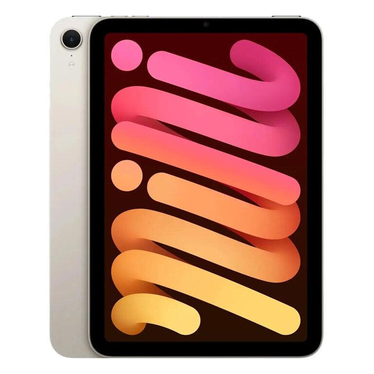 Планшет Apple iPad mini 8,3″ (2024, 7 gen) 128Gb Wi-Fi, Starlight (с картой Пей)
