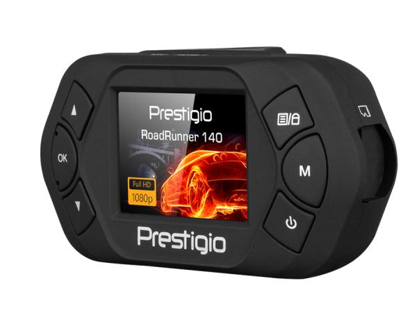 Видеорегистратор Prestigio RoadRunner 140