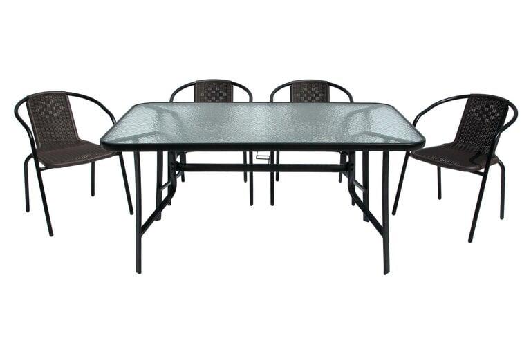 Набор мебели "Garden story" Луис WR-SX026, SC-094 (с картой Пэй)