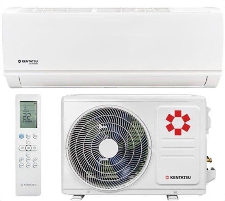 Сплит-система Kentatsu YUKI инверторная KSGYK35HZRN1/KSRYK35HZRN1 (с озон картой)