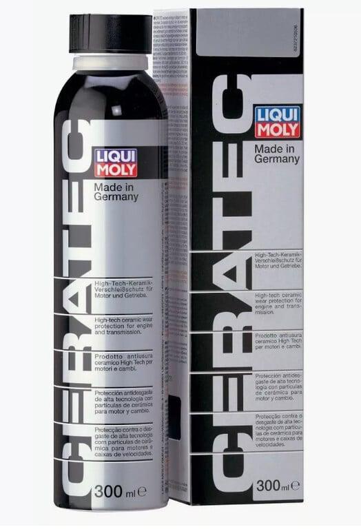 Антифрикционная присадка LIQUI MOLY Cera Tec 300 мл
