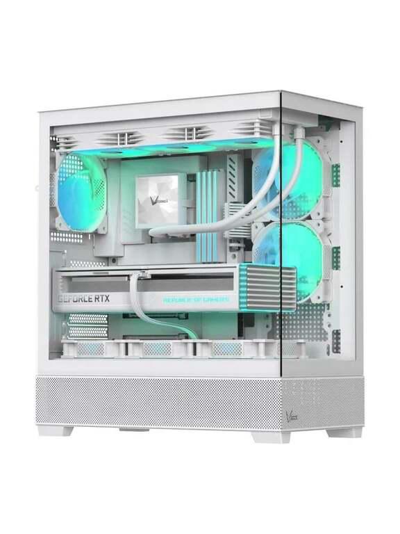 Корпус Formula V Cyrstal Z2 Plus White (с картой OZON)