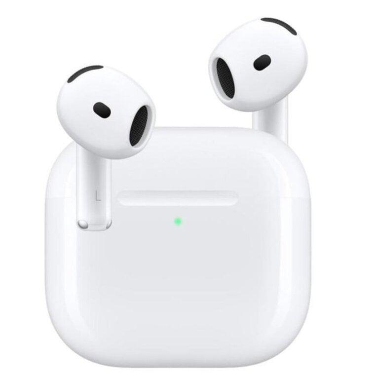 TWS Наушники Apple Airpods 4