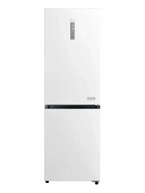 Холодильник двухкамерный Midea MDRB471MGF01O 185 см