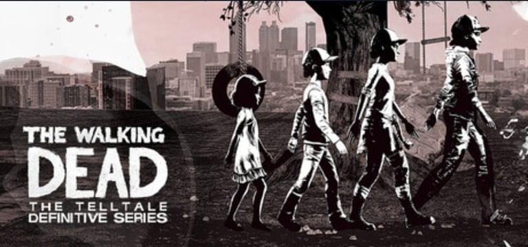 [PC] The Walking Dead: The Telltale Definitive Series