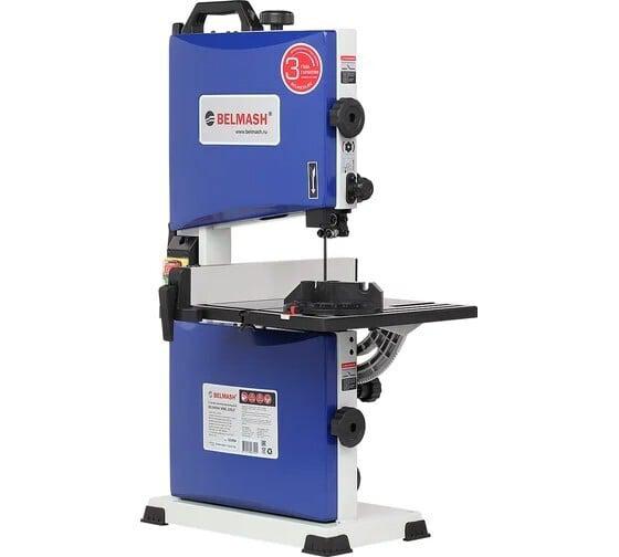 Ленточнопильный станок Белмаш BELMASH WBS-228/2 S048A, высота пропила 90мм, направляющие на подшипниках