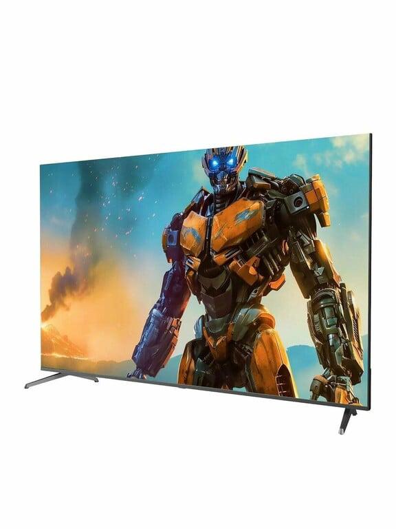Телевизор 65" Sber SDX-65UQ5233, QLED, 4K UHD, Салют ТВ