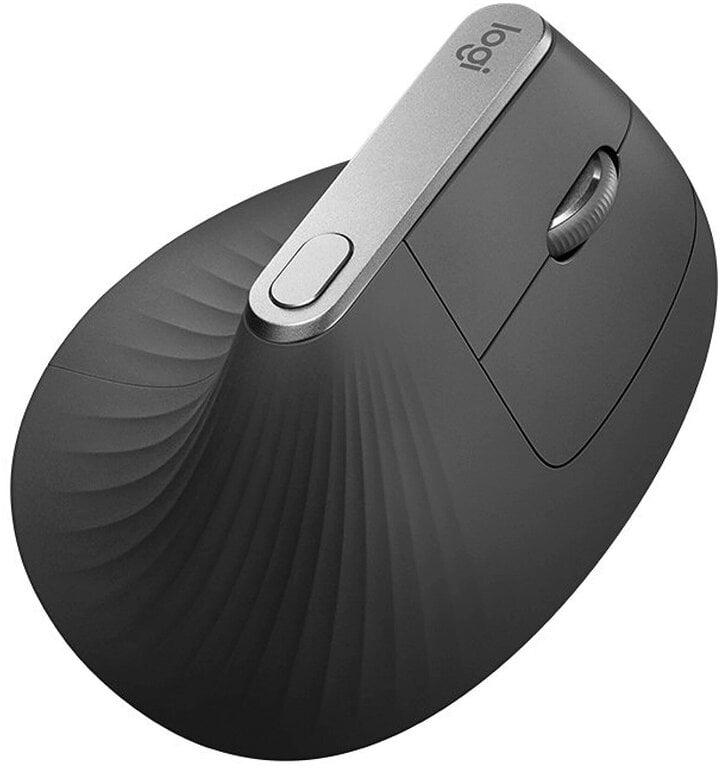 Мышь беспроводная Logitech MX Vertical (из-за рубежа)