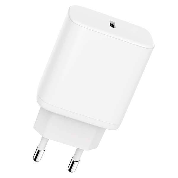 Сетевое зарядное устройство Carmega Type-C 20W