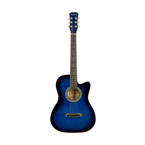 Акустическая гитара Belucci BC3820 BLS (возврат 56 %)